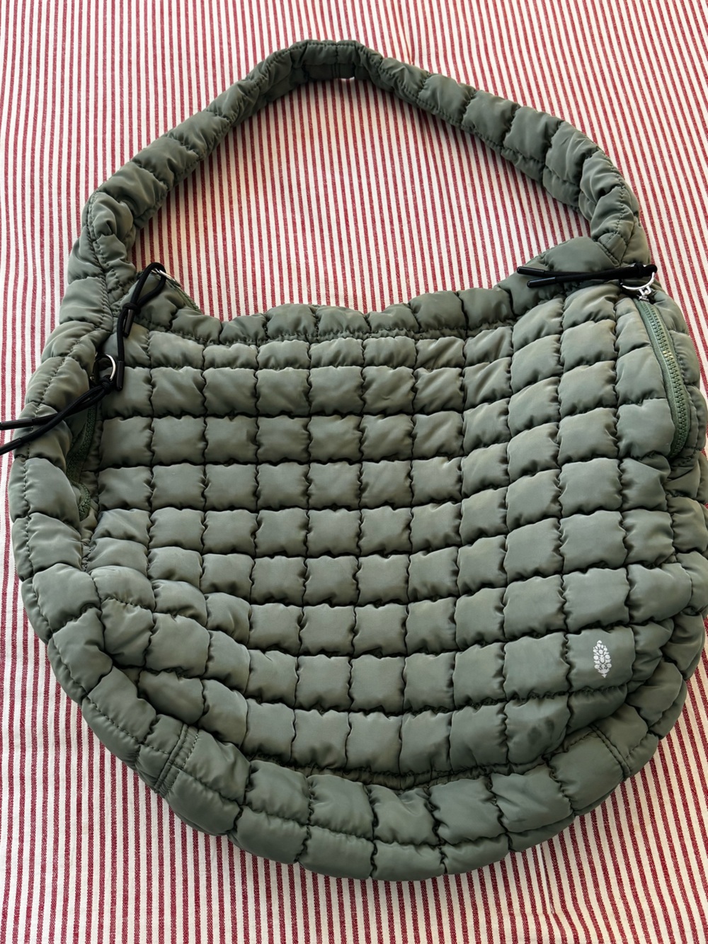 FP Movement Quilted Carryall Bag